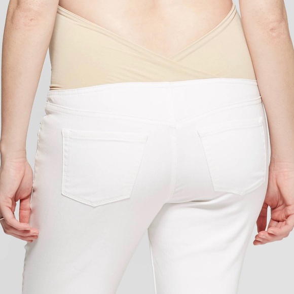 Ingrid and Isabel maternity denim - Picture 2 of 3